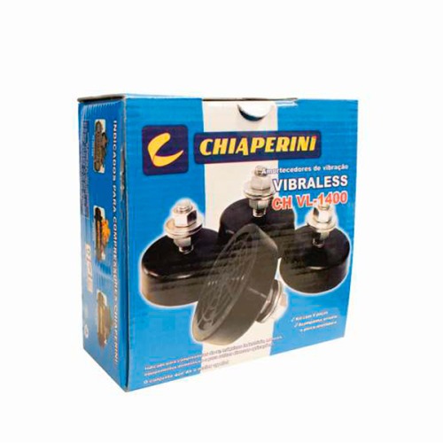 Suporte anti-vibra��o encaixe de 1/2