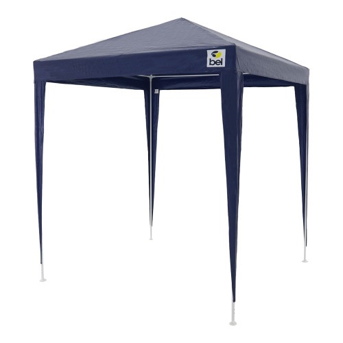 Gazebo camping em polietileno 2 x 2 m - 301302