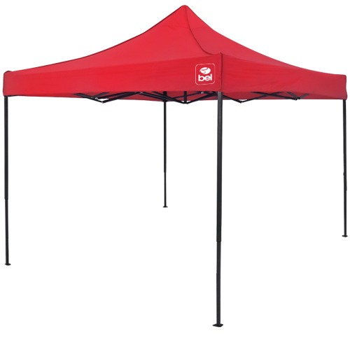 Gazebo dobrável em oxford com pvc 3 x 3 m Pagoda - 334304 Gazebo dobrável em oxford com pvc 3 x 3 m Pagoda - 334304