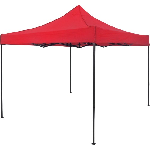 Gazebo dobrável em oxford com pvc 3 x 3 m Pagoda - 334304 Gazebo dobrável em oxford com pvc 3 x 3 m Pagoda - 334304