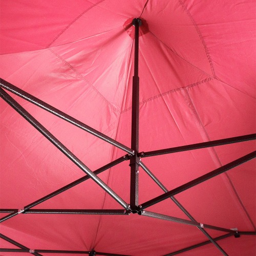 Gazebo dobrável em oxford com pvc 3 x 3 m Pagoda - 334304 Gazebo dobrável em oxford com pvc 3 x 3 m Pagoda - 334304