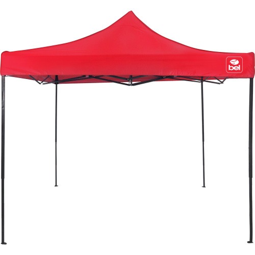 Gazebo dobrável em oxford com pvc 3 x 3 m Pagoda - 334304 Gazebo dobrável em oxford com pvc 3 x 3 m Pagoda - 334304