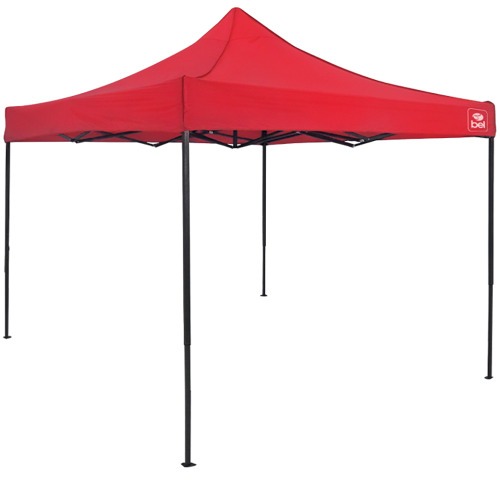 Gazebo dobrável em oxford com pvc 3 x 3 m Pagoda - 334304 Gazebo dobrável em oxford com pvc 3 x 3 m Pagoda - 334304