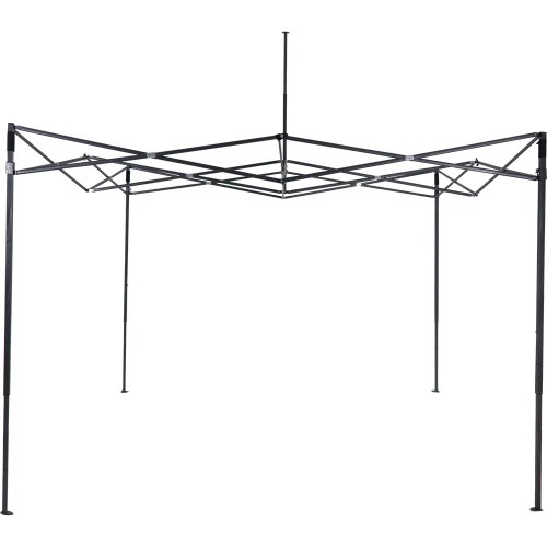 Gazebo dobrável em oxford com pvc 3 x 3 m Pagoda - 334307 Gazebo dobrável em oxford com pvc 3 x 3 m Pagoda - 334307