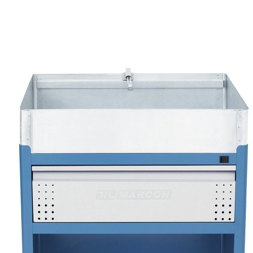 Lavadora de pe�as com eletrobomba 20 litros - LP15-2V  220V