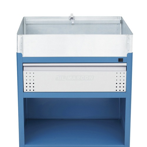 Lavadora de pe�as com eletrobomba 20 litros - LP15-2V  220V