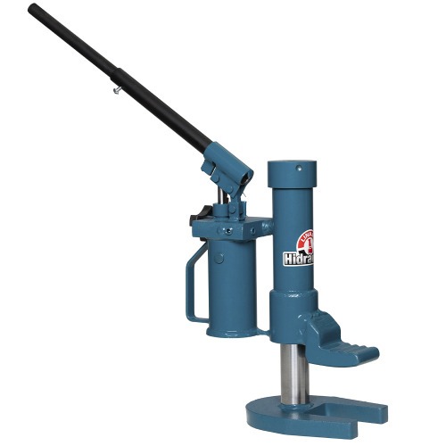 Macaco hidr�ulico tipo unha capacidade 5 toneladas - MU-5T