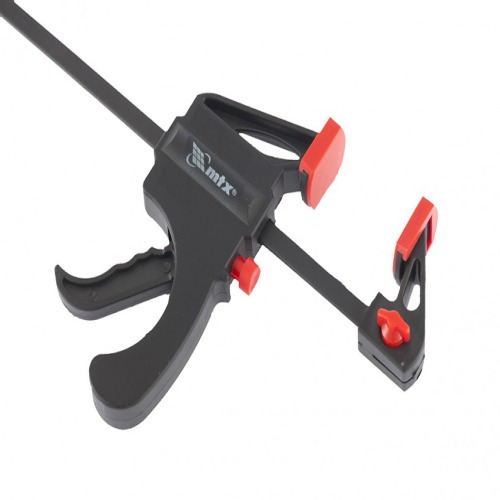 Kit 4 Grampos de aperto r�pido para marceneiro 6