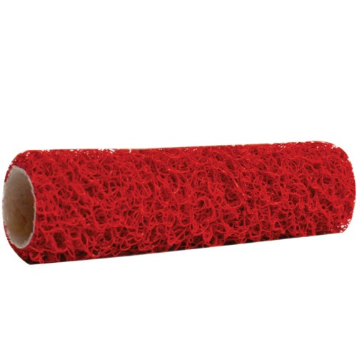Rolo de nylon para aplicac�o de textura 23 cm Sem Suporte