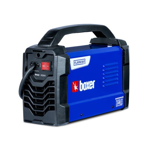 Inversora de solda 160A para eletrodo revestido e tig DC - FLAMA 161BV 110V/220V Inversora de solda 160A para eletrodo revestido e tig DC - FLAMA 161BV 110V/220V
