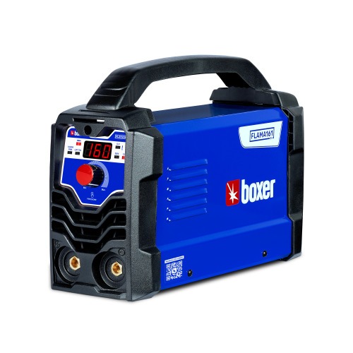 Inversora de solda 160A para eletrodo revestido e tig DC - FLAMA 161BV 110V/220V Inversora de solda 160A para eletrodo revestido e tig DC - FLAMA 161BV 110V/220V