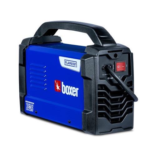 Inversora de solda 160A para eletrodo revestido e tig DC - FLAMA 161BV 110V/220V Inversora de solda 160A para eletrodo revestido e tig DC - FLAMA 161BV 110V/220V