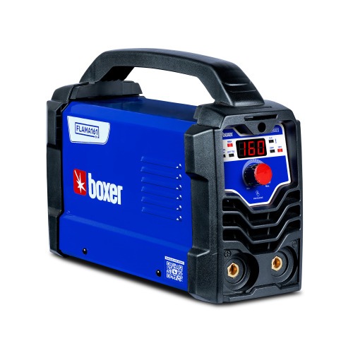 Inversora de solda 160A para eletrodo revestido e tig DC - FLAMA 161BV 110V/220V Inversora de solda 160A para eletrodo revestido e tig DC - FLAMA 161BV 110V/220V