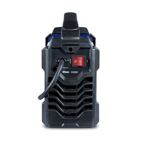 Inversora de solda 160A para eletrodo revestido e tig DC - FLAMA 161BV 110V/220V Inversora de solda 160A para eletrodo revestido e tig DC - FLAMA 161BV 110V/220V