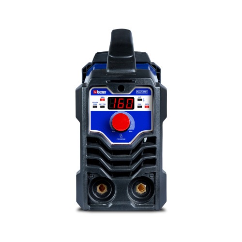 Inversora de solda 160A para eletrodo revestido e tig DC - FLAMA 161BV 110V/220V Inversora de solda 160A para eletrodo revestido e tig DC - FLAMA 161BV 110V/220V