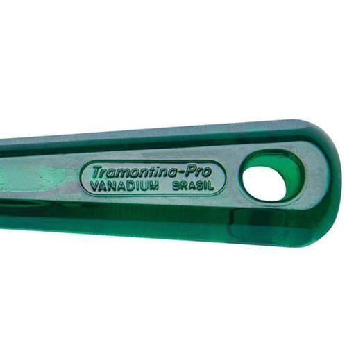 Chave de fenda isolada 1/4 x 8