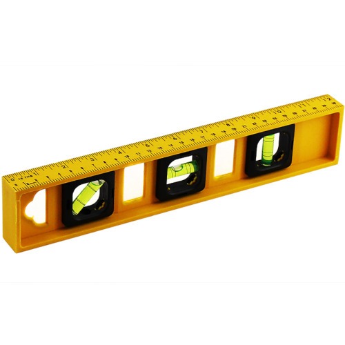 N�vel de pl�stico 12