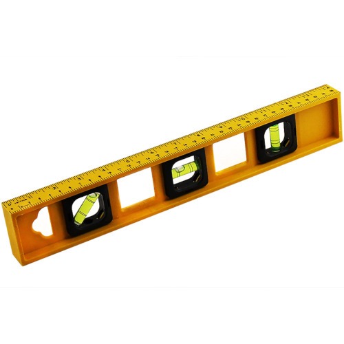 N�vel de pl�stico 14