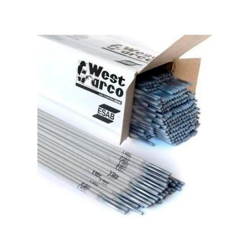 Eletrodo 2,5 mm caixa com 2,5 kg 6013 - Weld West Arco Eletrodo 2,5 mm caixa com 2,5 kg 6013 - Weld West Arco