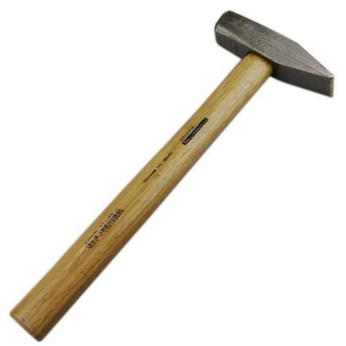 Martelo pena 200 gramas com cabo em madeira