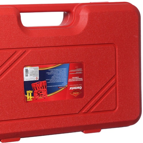 Jogo de alicates para remo��o de mangueira com 11 pe�as - 395