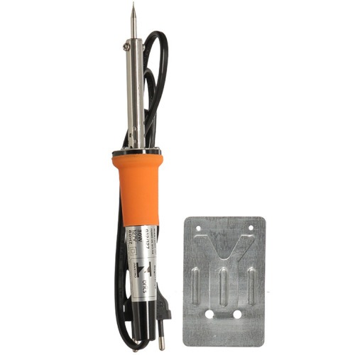 Ferro de solda 40 watts com suporte G13/127 110V Ferro de solda 40 watts com suporte G13/127 110V