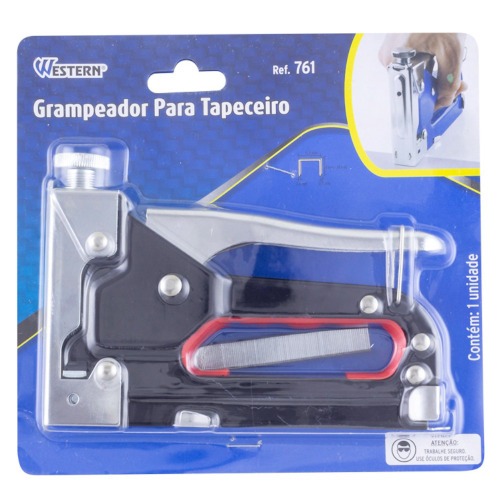 Grampeador manual 4 a 14 mm - W761