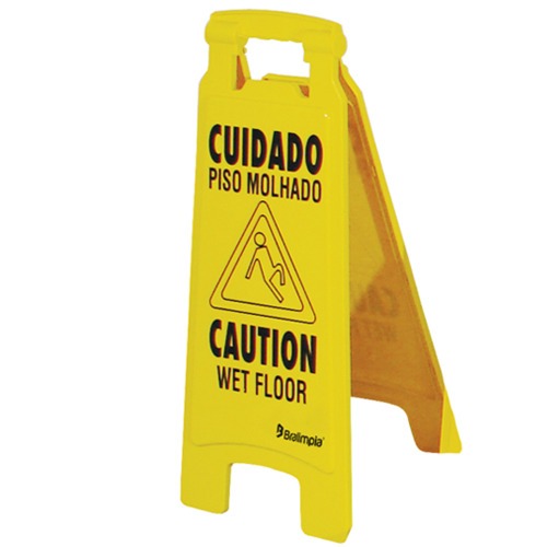 Cavalete de sinalização Cavalete de sinalização