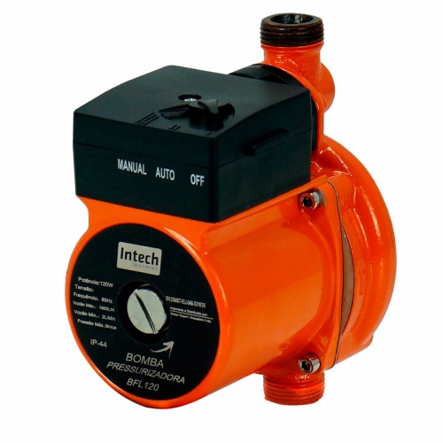 Bomba pressurizadora 120 watts 1600 L/H - BFL120  110V