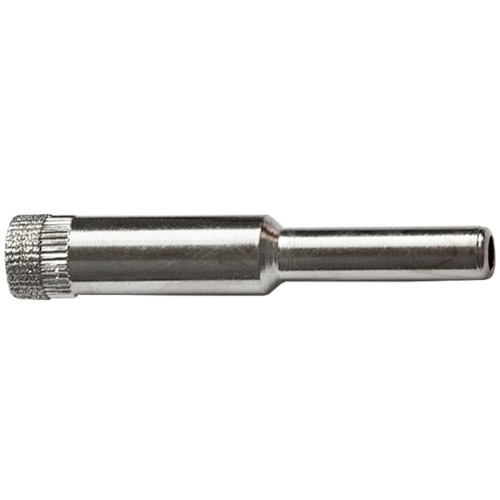 Serra copo diamantada 10 mm com haste - 7281055