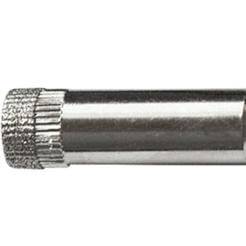 Serra copo diamantada 10 mm com haste - 7281055