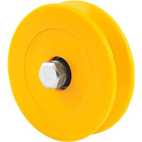 Roldana para port�o 4