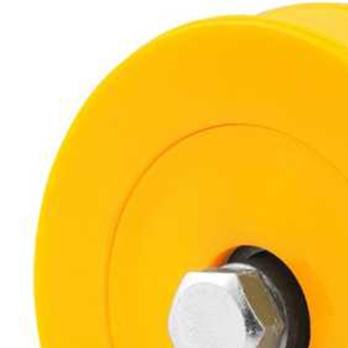 Roldana para port�o 4