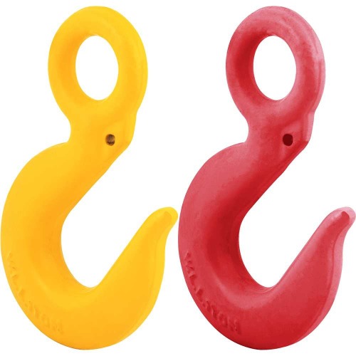 Gancho olhal sem trava de seguran�a 1 tonelada