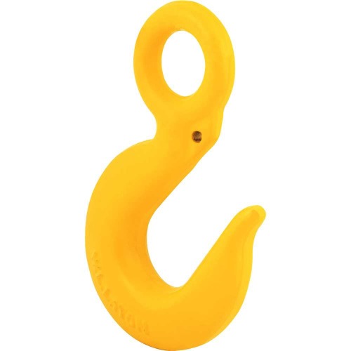 Gancho olhal sem trava de seguran�a 1 tonelada