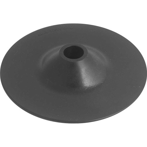 Disco de borracha para lixadeira 4.1/2