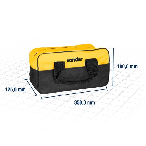 Bolsa em lona 350 x 140 x 180 - BL005 Bolsa em lona 350 x 140 x 180 - BL005