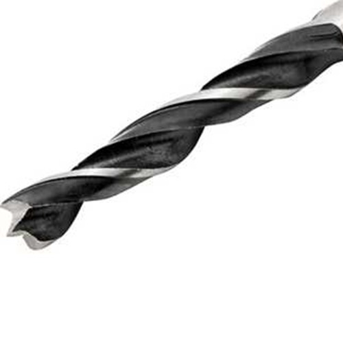 Broca de 3 pontas para madeira 4 mm 