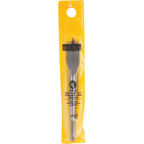 Broca chata para madeira 5/16 pol x 152 mm