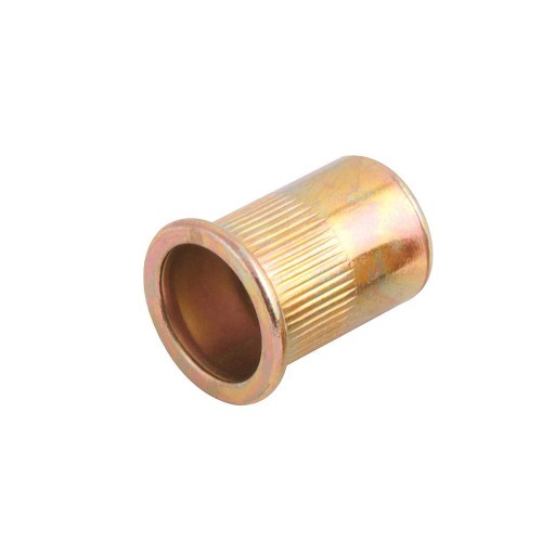 Rebite de rosca M12 x 24 mm com 10 pe�as - Vonder