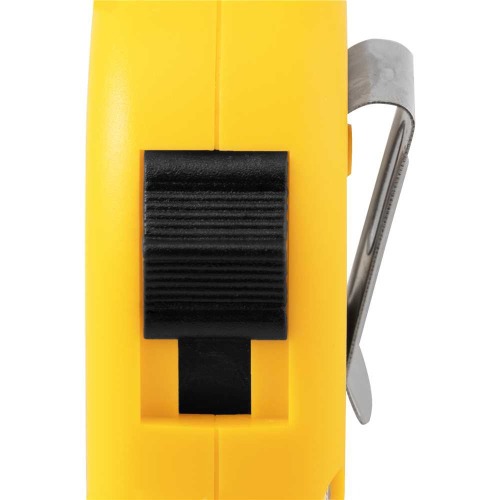 Trena com fita de a�o 12,5 mm x 3 m com trava