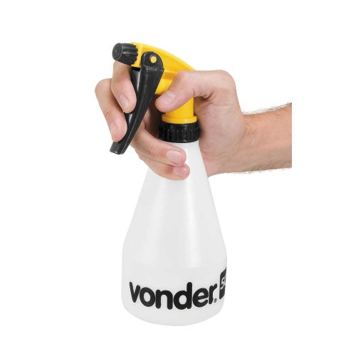 Pulverizador manual 500 ml - PU500 Pulverizador manual 500 ml - PU500