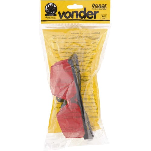 �culos de seguran�a - FOXTER