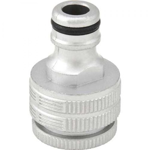 Conector em alum�nio rosca interna de 3/4