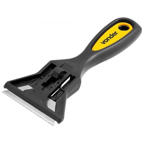 Raspador plano com 10 l�minas trapezoidais - RP011