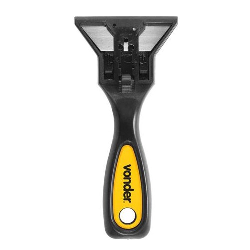 Raspador plano com 10 l�minas trapezoidais - RP011