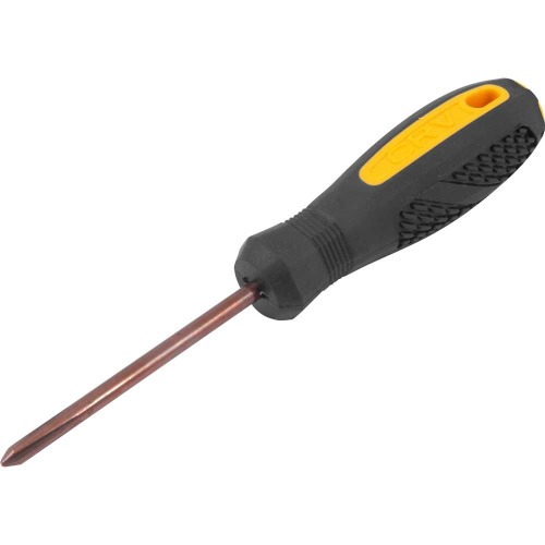 Alicate prensa terminais para fios e cabos com bitolas de 1 a 16 mm� 