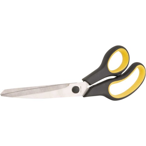 Tesoura manual de uso geral 250 mm com l�mina em a�o inox