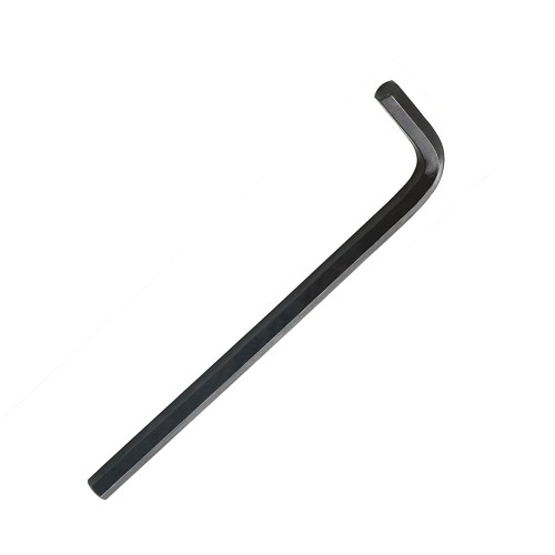 Chave allen longa 4 mm a�o cromo van�dio