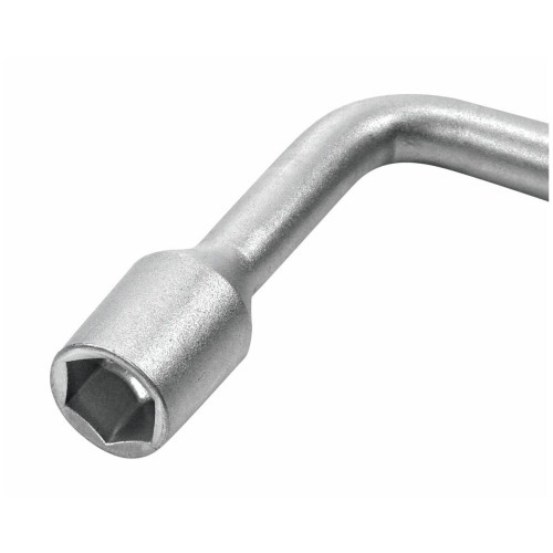 Chave biela 10 mm a�o cromo van�dio com cartela - 44720110